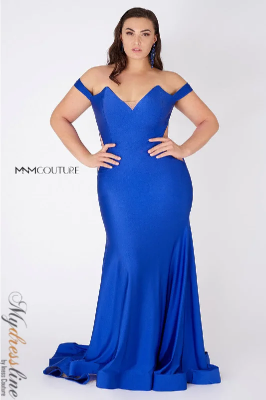 MNM Couture L0044