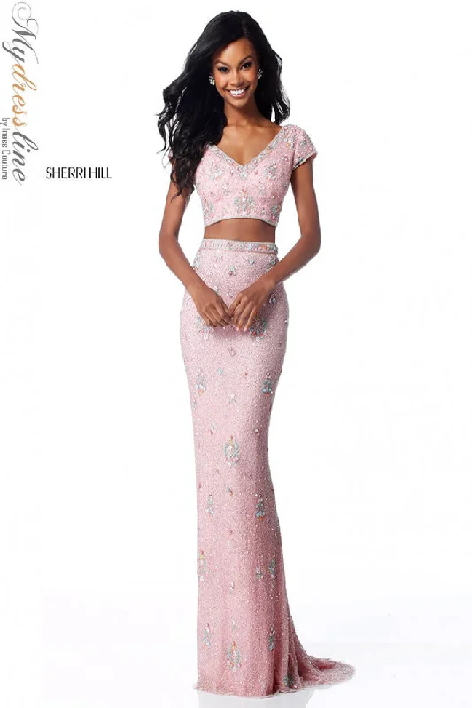 Sherri Hill 51786