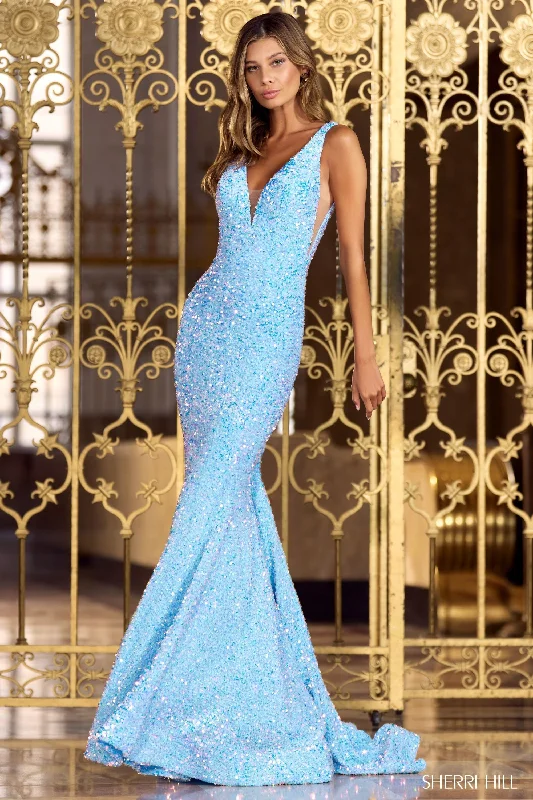 Sherri Hill 55084