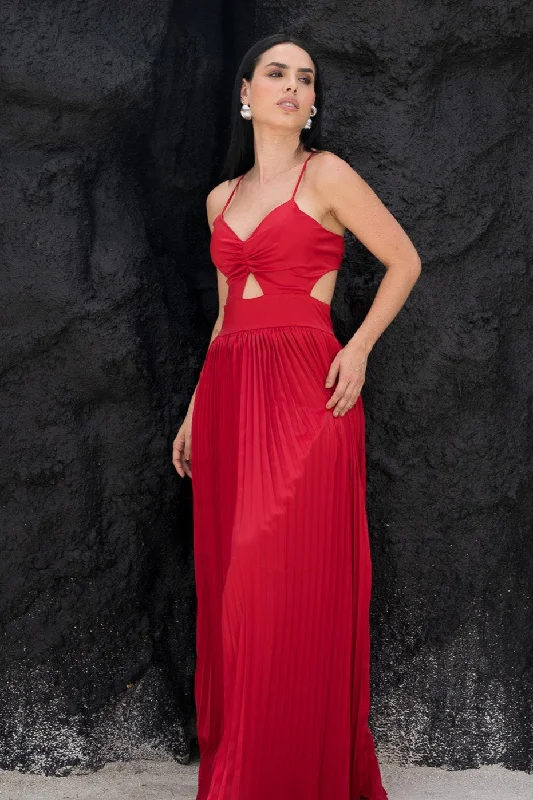 Vestido elegante mujer- Salome