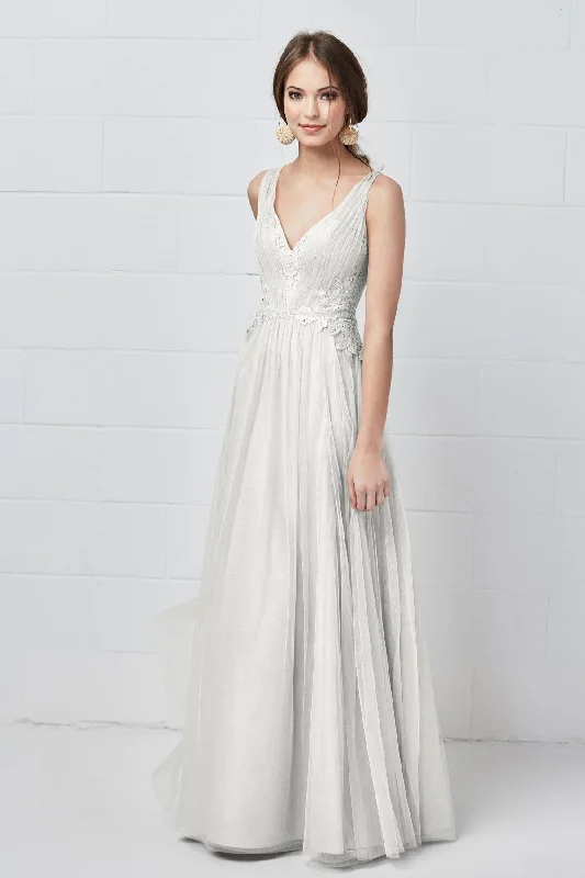 Watters Bridesmaid Dress Harlynn 5602